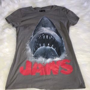 Awesome jaws shirt!